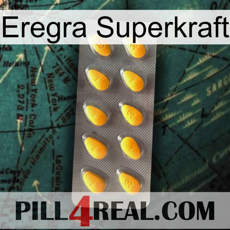 Eregra Super Force cialis1